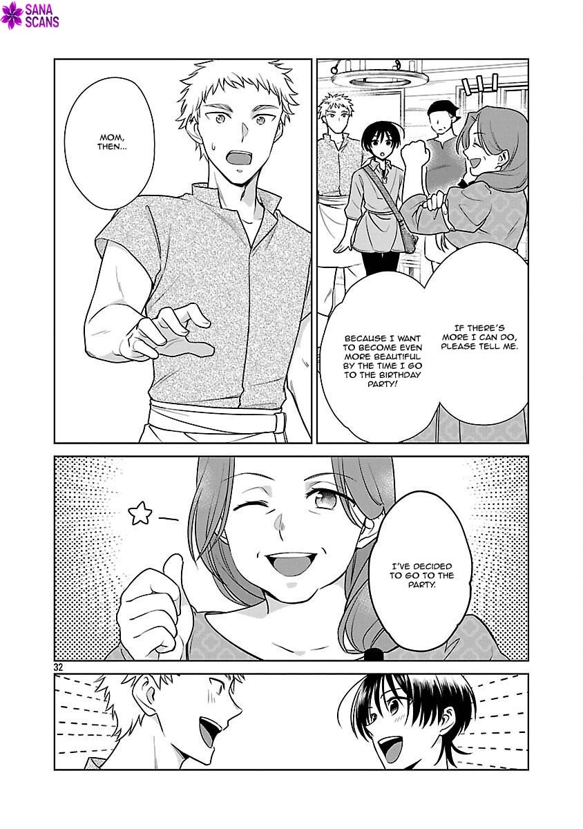 A Single, Unemployed Woman’s Otherworld Struggle Chapter 3 Page 34